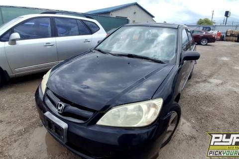 Photo of 2005 Honda Civic