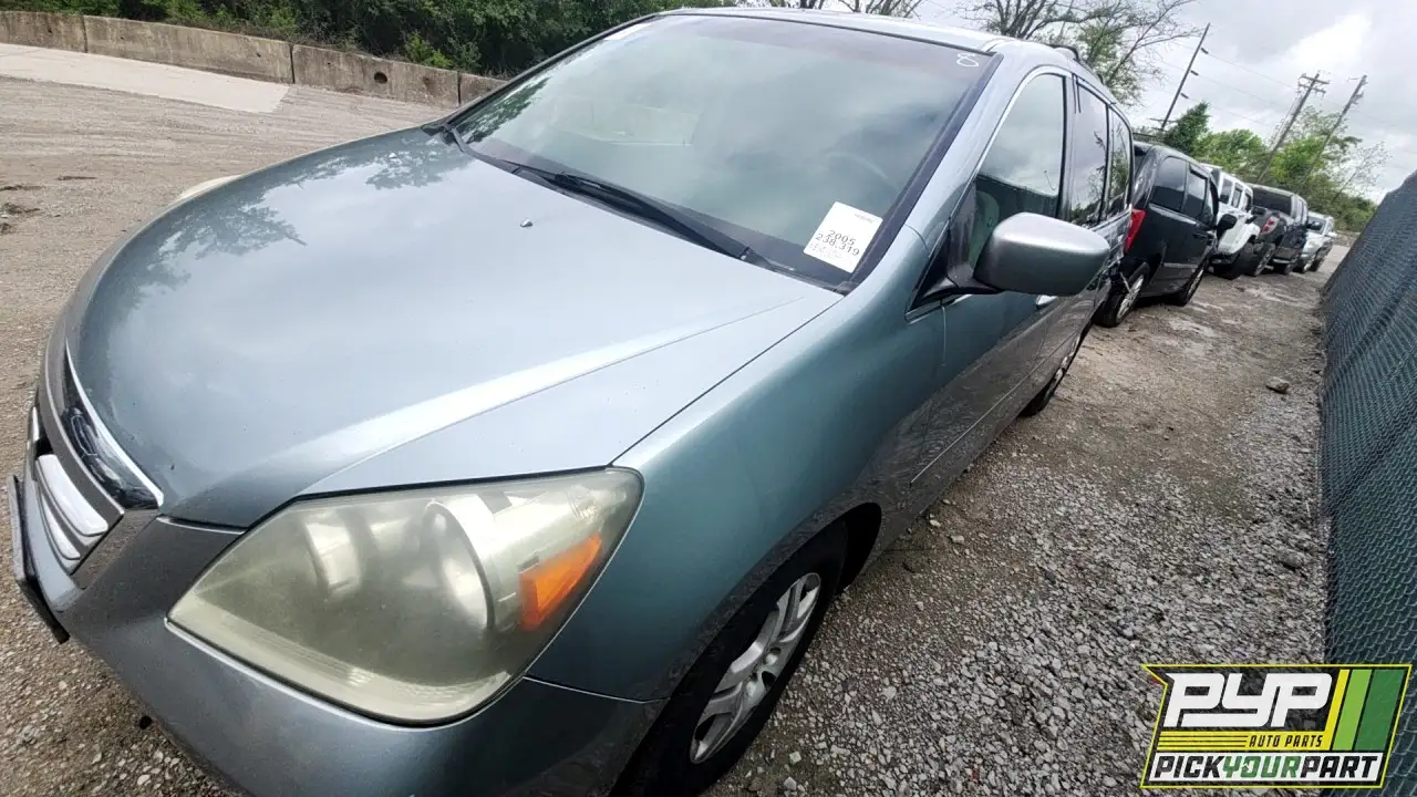 Photo of 2005 Honda Odyssey