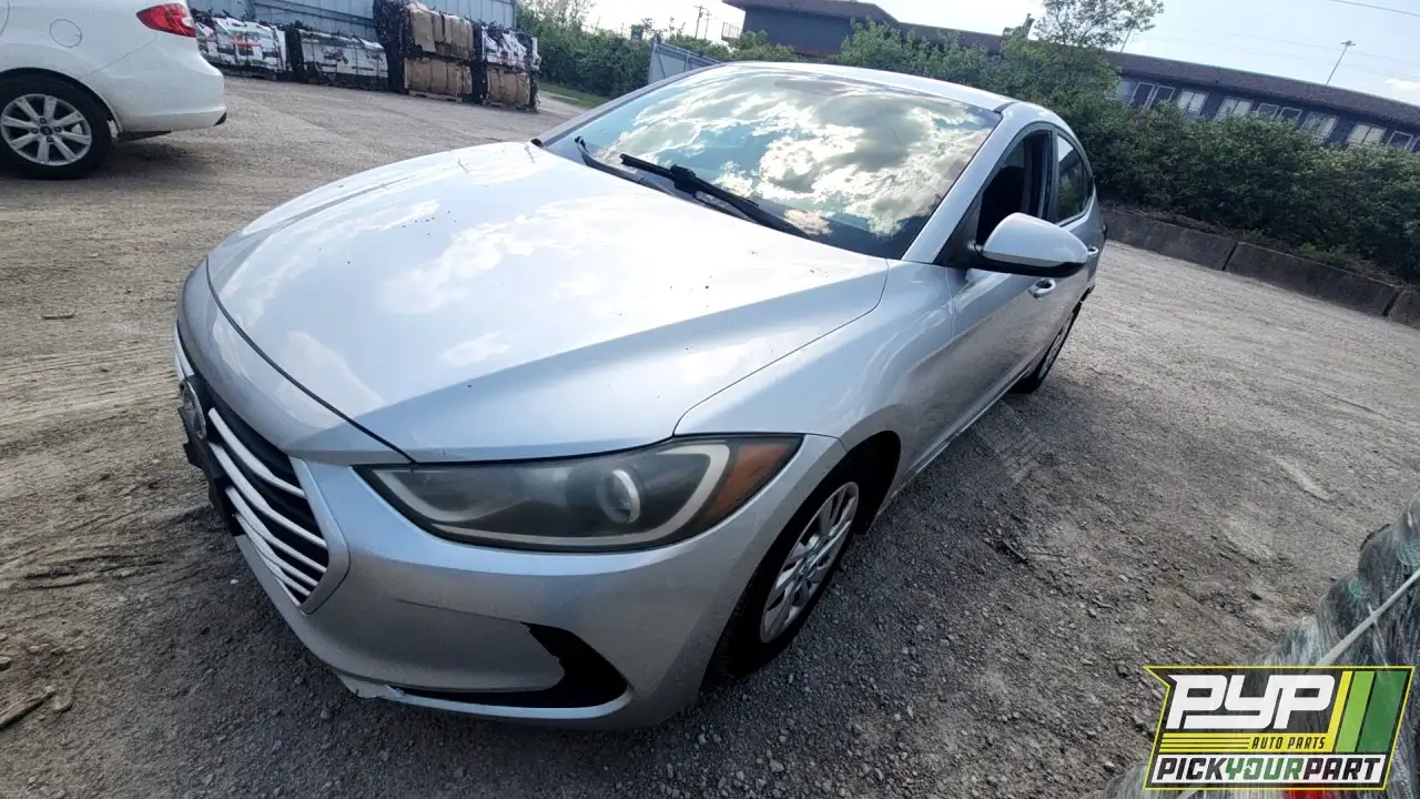 Photo of 2018 Hyundai Elantra