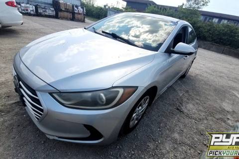 Photo of 2018 Hyundai Elantra