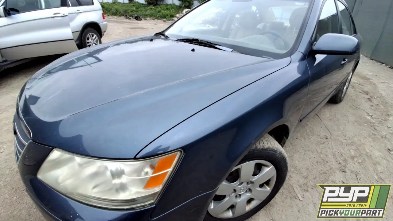 Photo of 2009 Hyundai Sonata