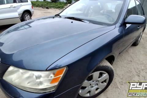 Photo of 2009 Hyundai Sonata