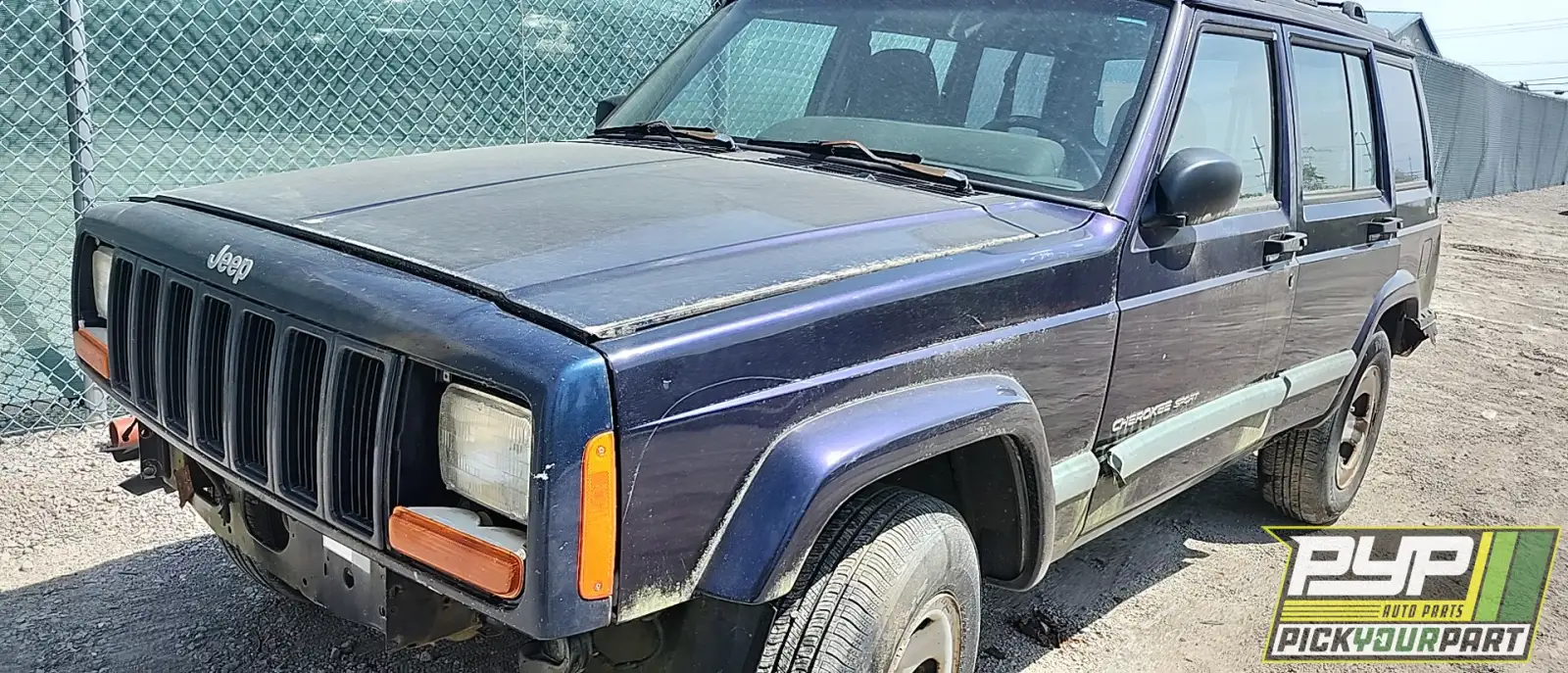 Photo of 1999 Jeep Cherokee