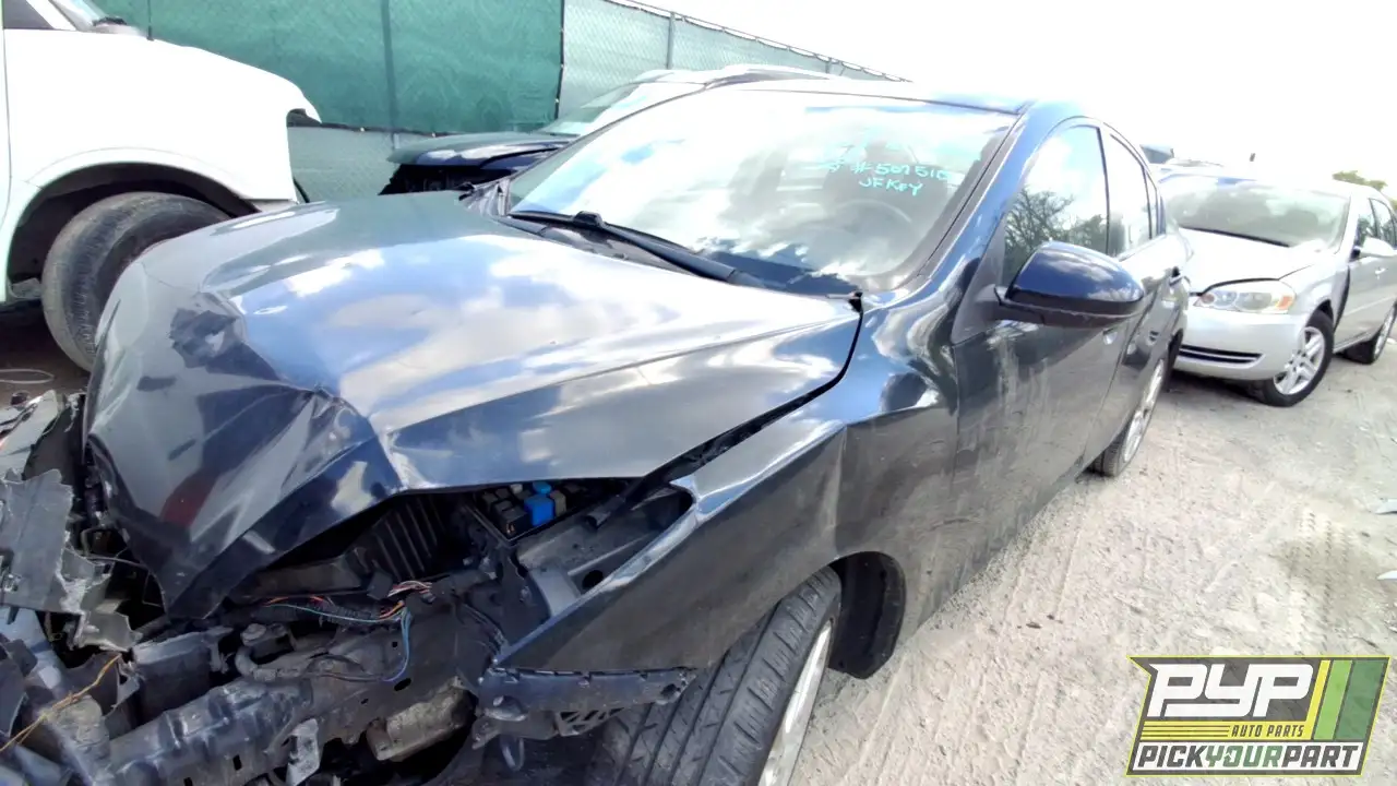Photo of 2012 Mazda 3