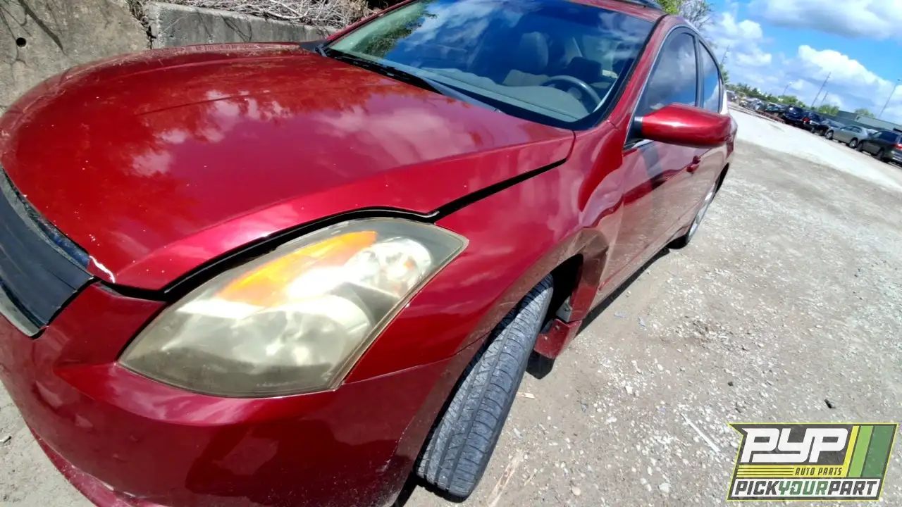 Photo of 2009 Nissan Altima