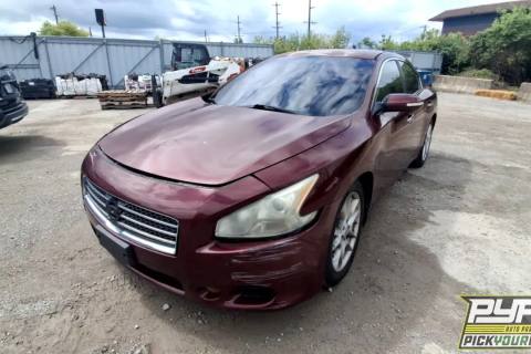 Photo of 2009 Nissan Maxima