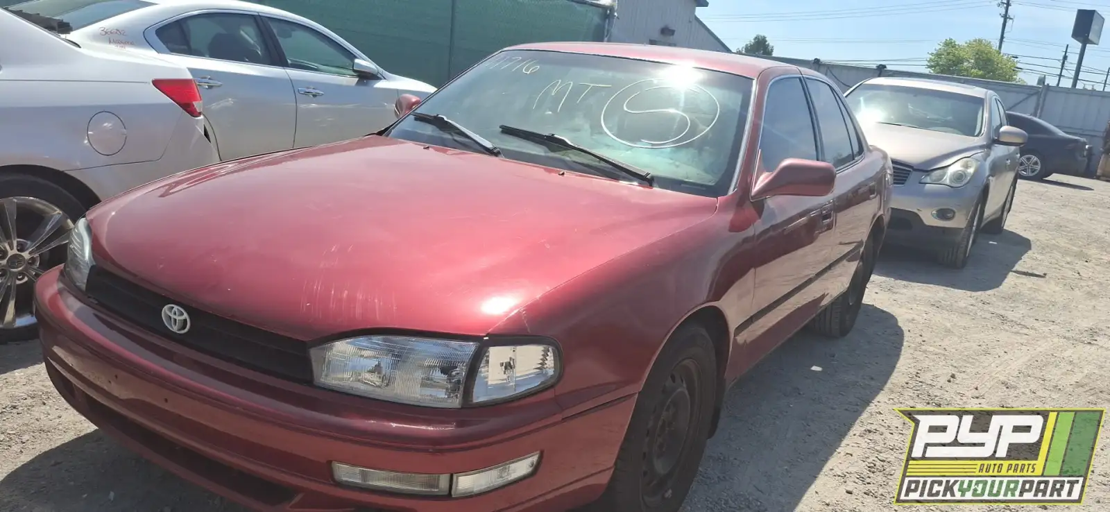Photo of 1994 Toyota Camry