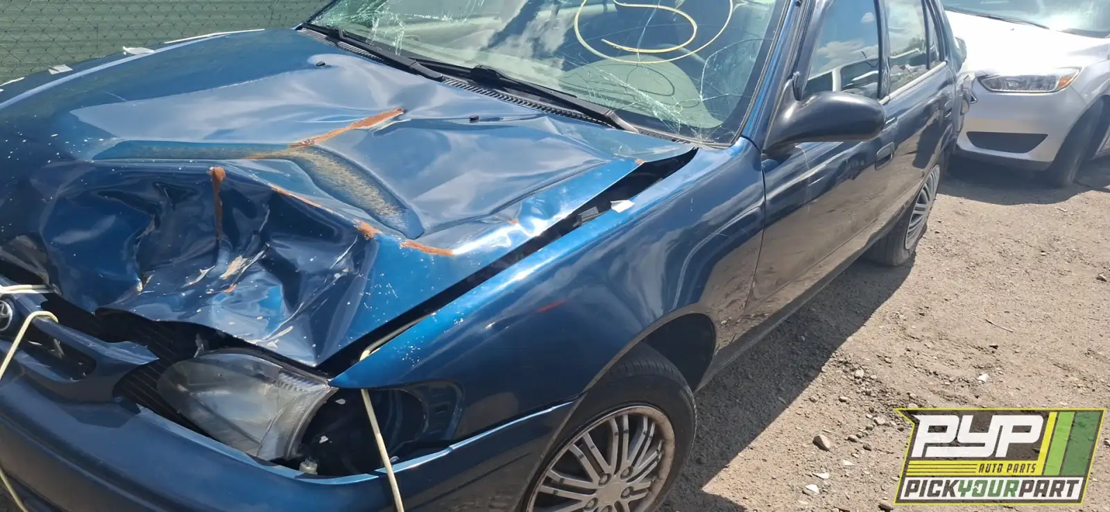 Photo of 1998 Toyota Corolla