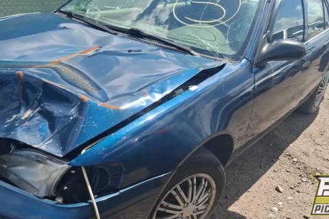 Photo of 1998 Toyota Corolla