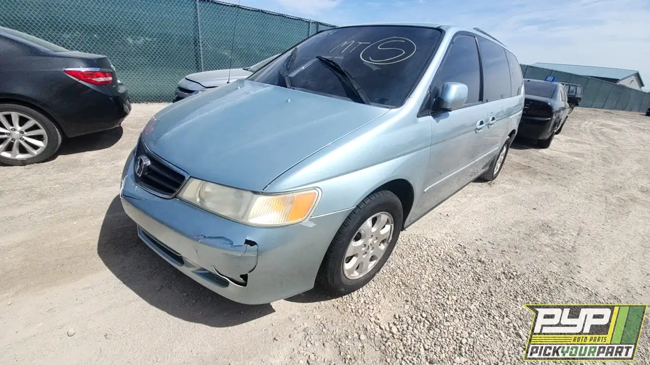 Photo of 2004 Honda Odyssey