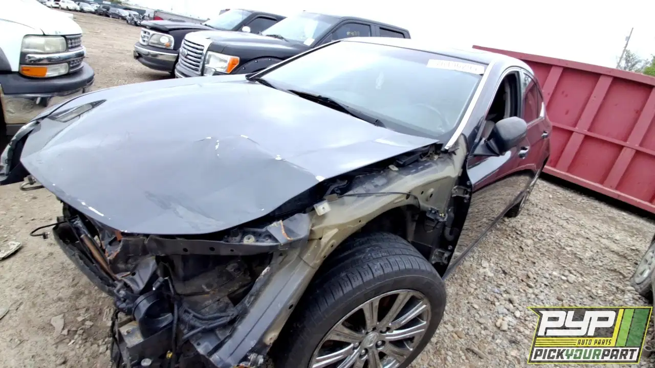 Photo of 2014 Acura Tl