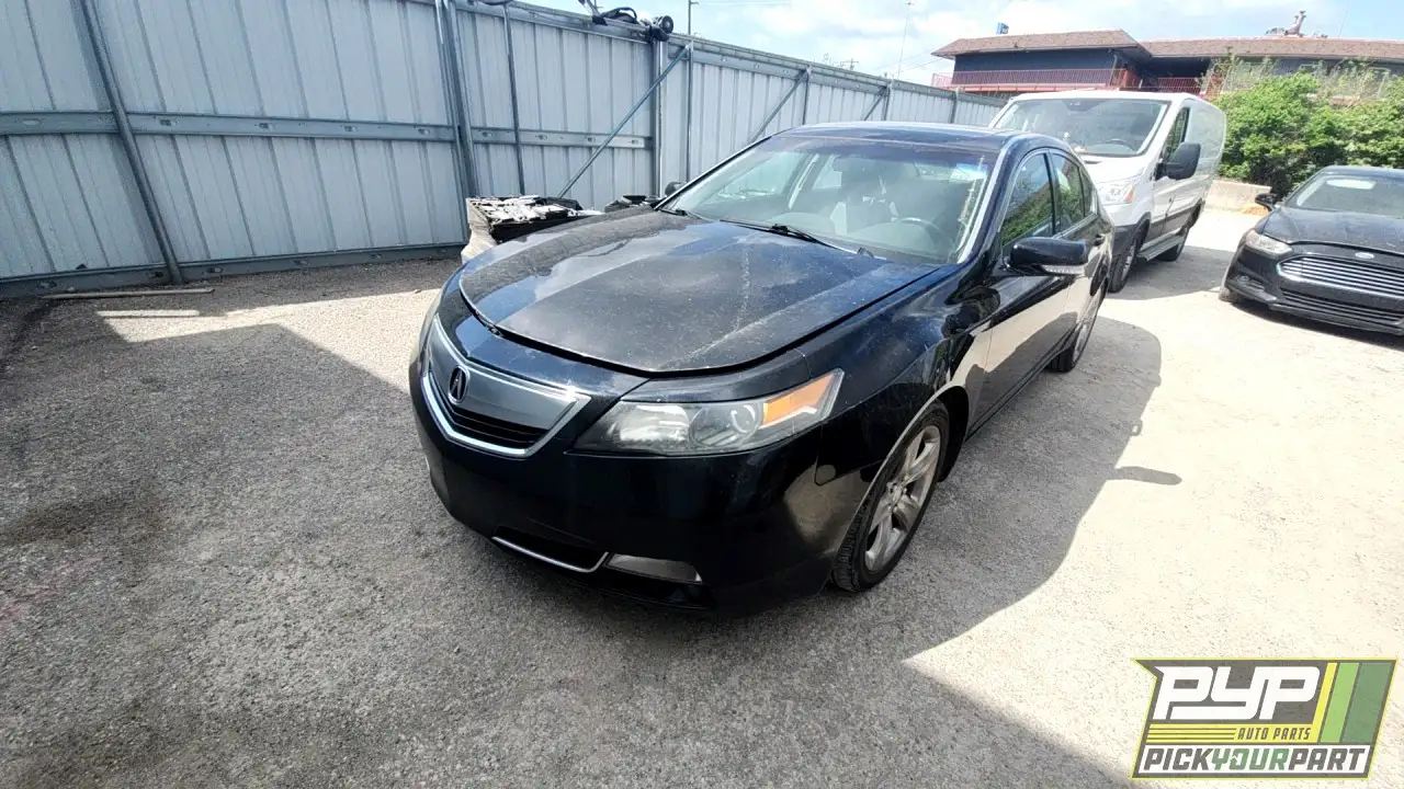 Photo of 2012 Acura Tl