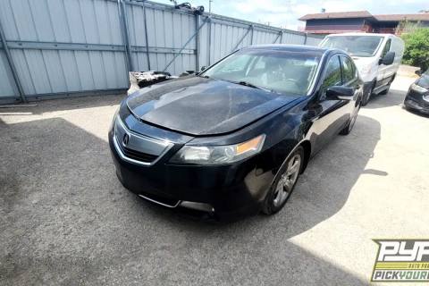 Photo of 2012 Acura Tl