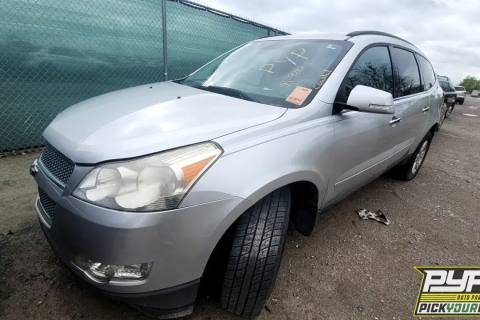 Photo of 2012 Chevrolet Traverse