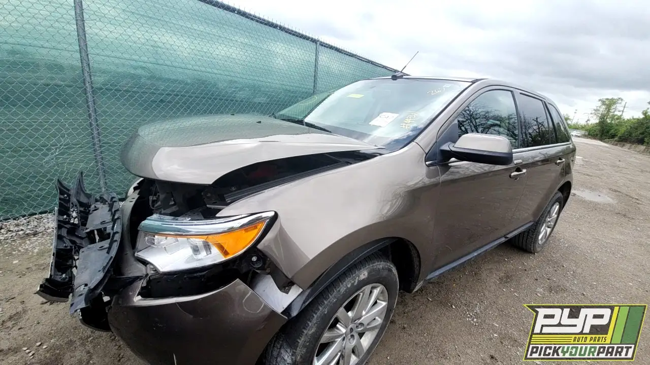 Photo of 2013 Ford Edge