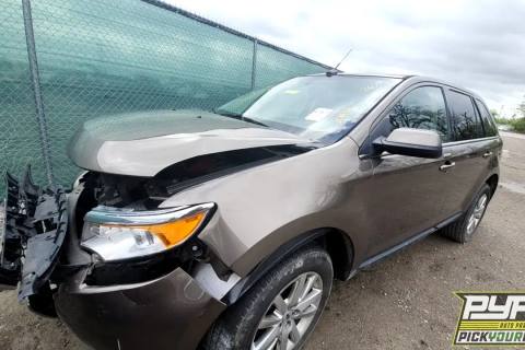 Photo of 2013 Ford Edge