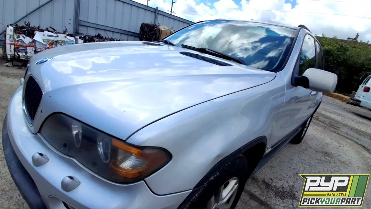 Photo of 2004 Bmw X5