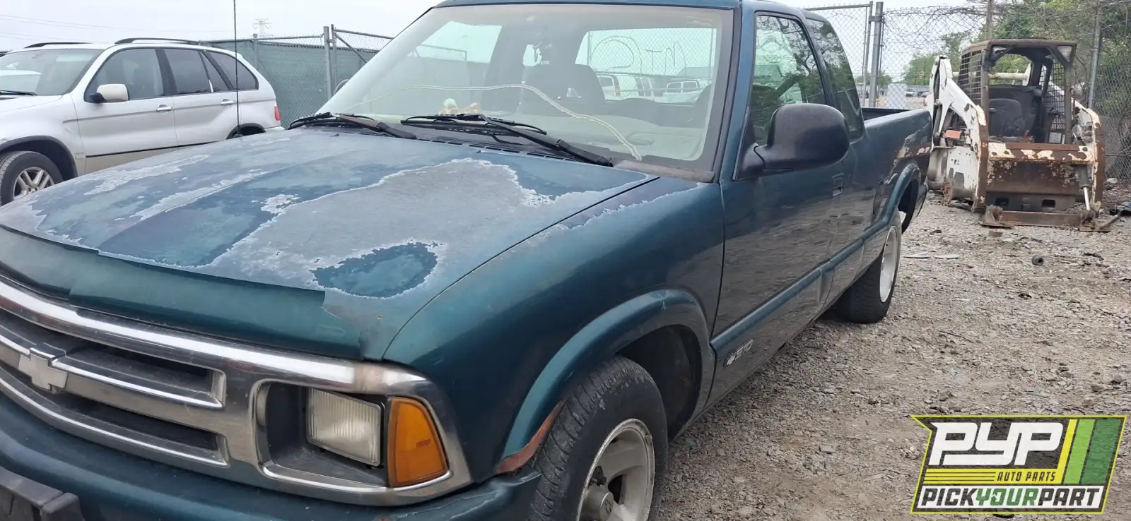 Photo of 1997 Chevrolet S10
