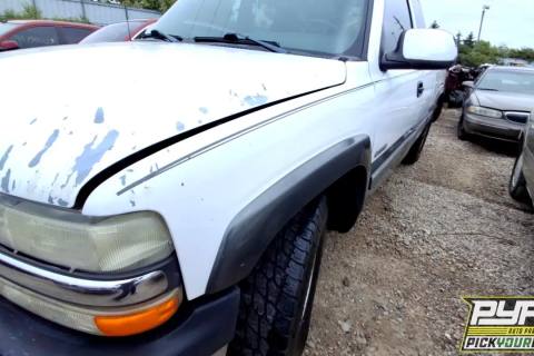 Photo of 2001 Chevrolet Silverado 1500
