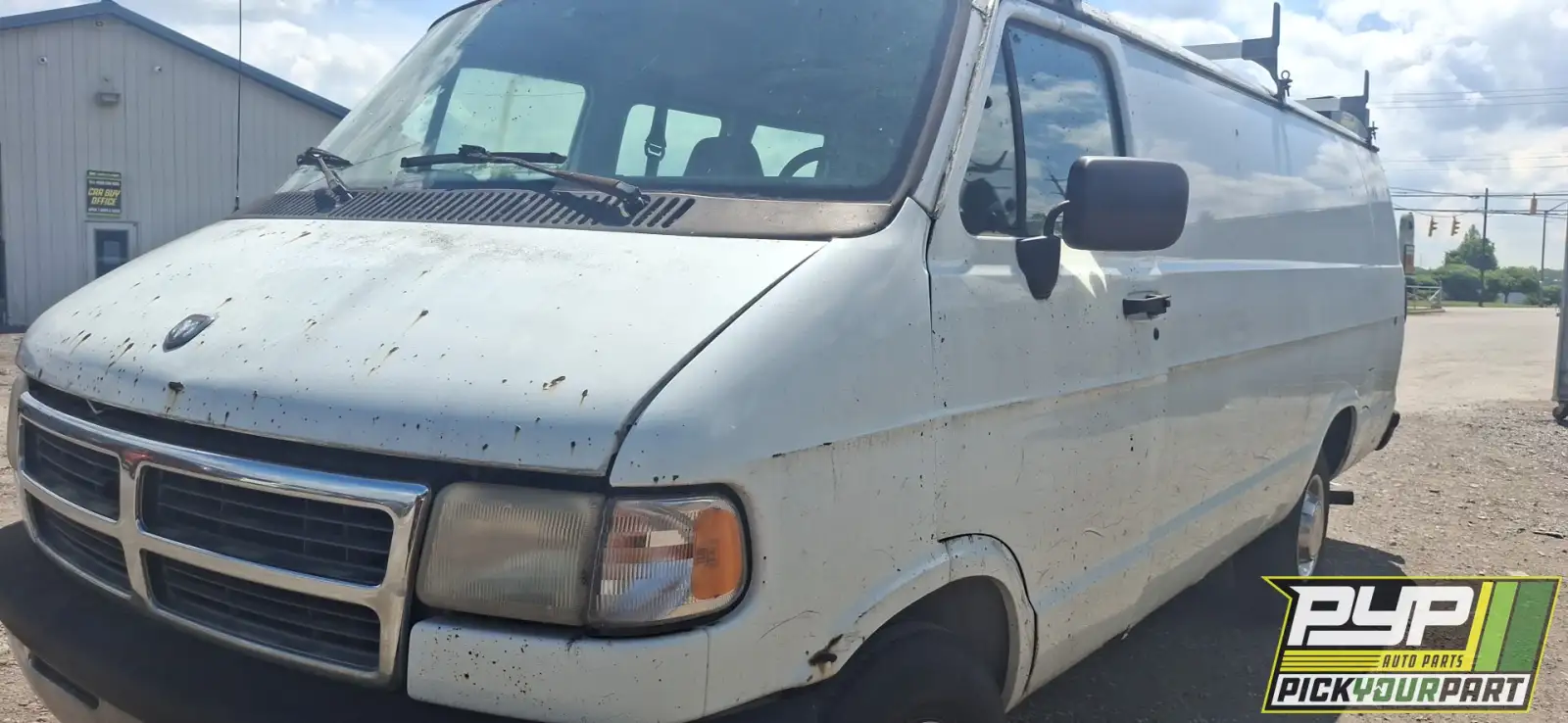 Photo of 1996 Dodge B3500