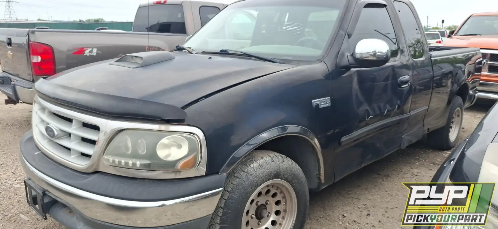 Photo of 1999 Ford F-150