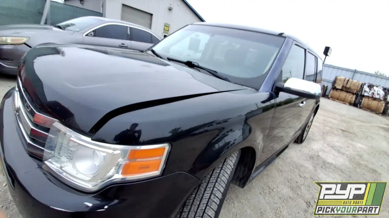 Photo of 2010 Ford Flex