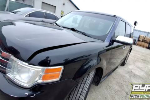 Photo of 2010 Ford Flex
