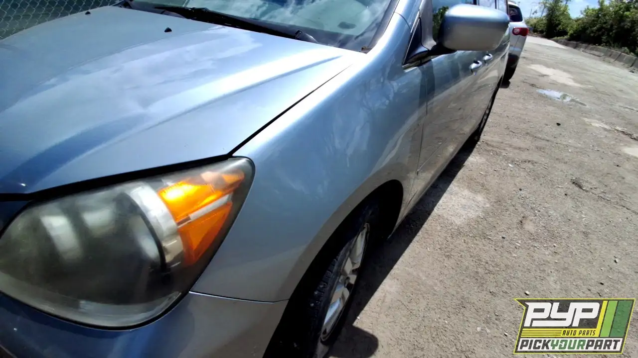 Photo of 2009 Honda Odyssey