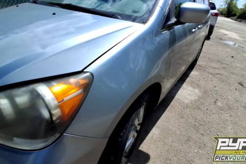 Photo of 2009 Honda Odyssey