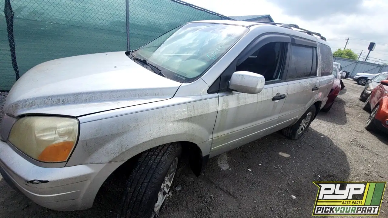 Photo of 2004 Honda Pilot
