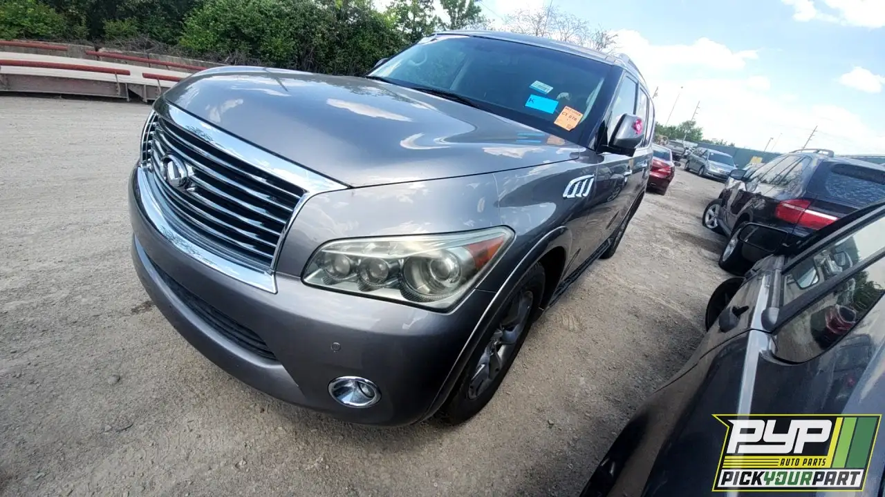 Photo of 2011 Infiniti Qx56