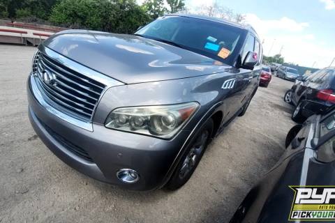 Photo of 2011 Infiniti Qx56