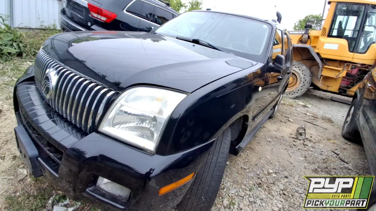 Photo of 2008 Mercury Mountaineer