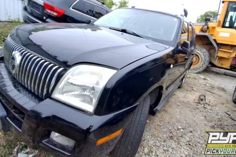 Photo of 2008 Mercury Mountaineer