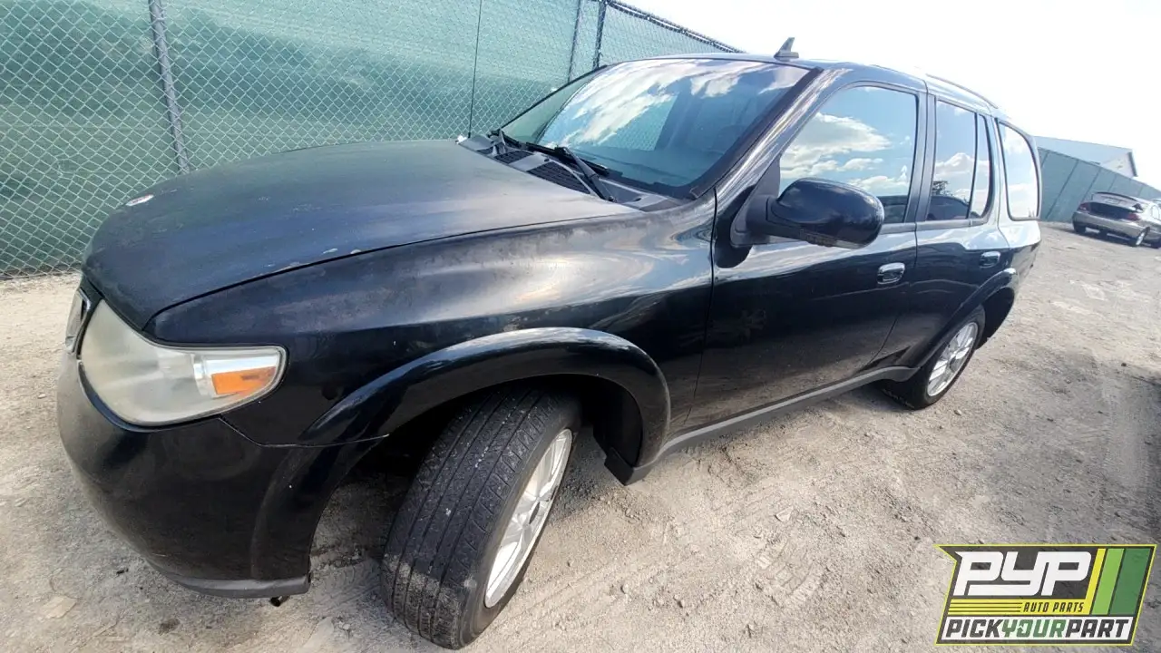 Photo of 2006 Saab 9-7X