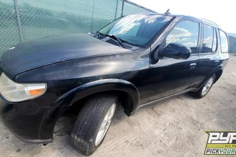 Photo of 2006 Saab 9-7X