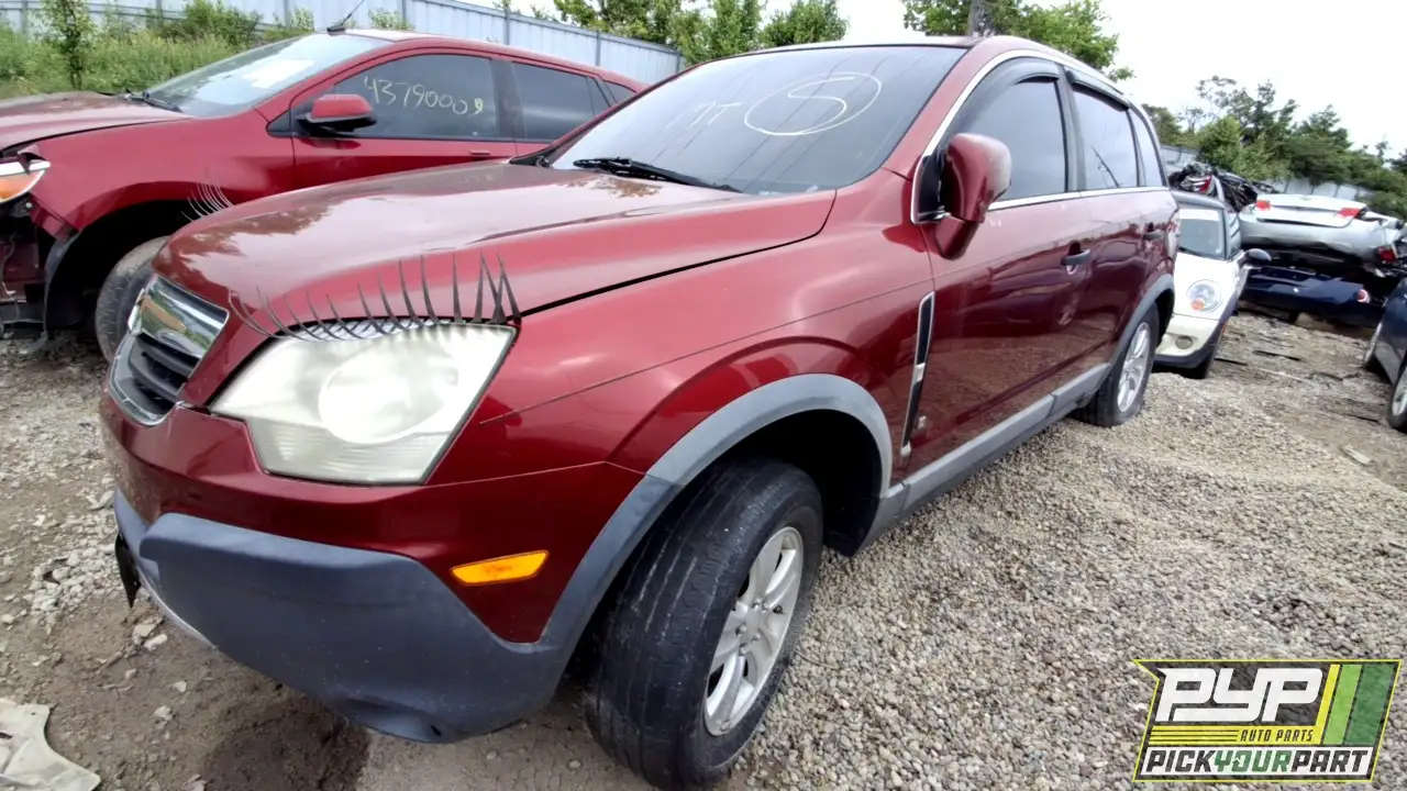 Photo of 2009 Saturn Vue