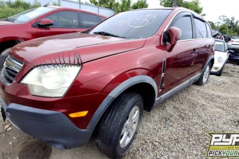 Photo of 2009 Saturn Vue