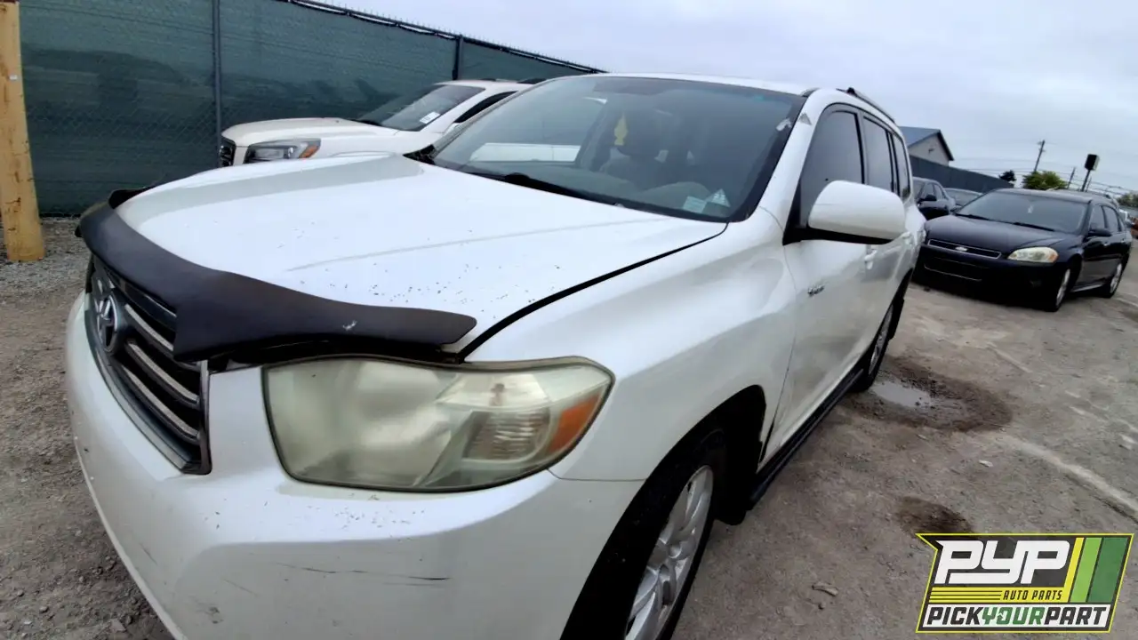 Photo of 2008 Toyota Highlander