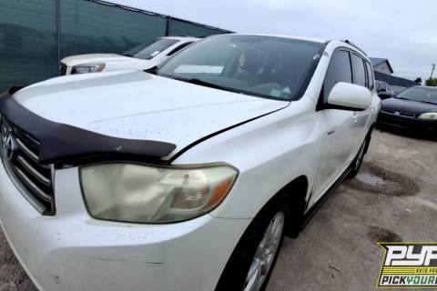 Photo of 2008 Toyota Highlander