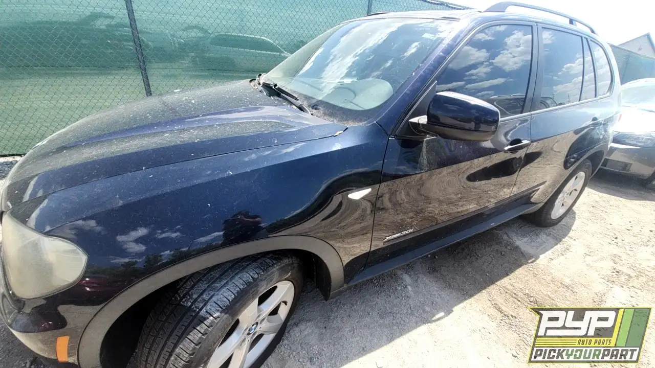 Photo of 2009 Bmw X5