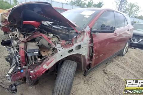 Photo of 2018 Chevrolet Equinox