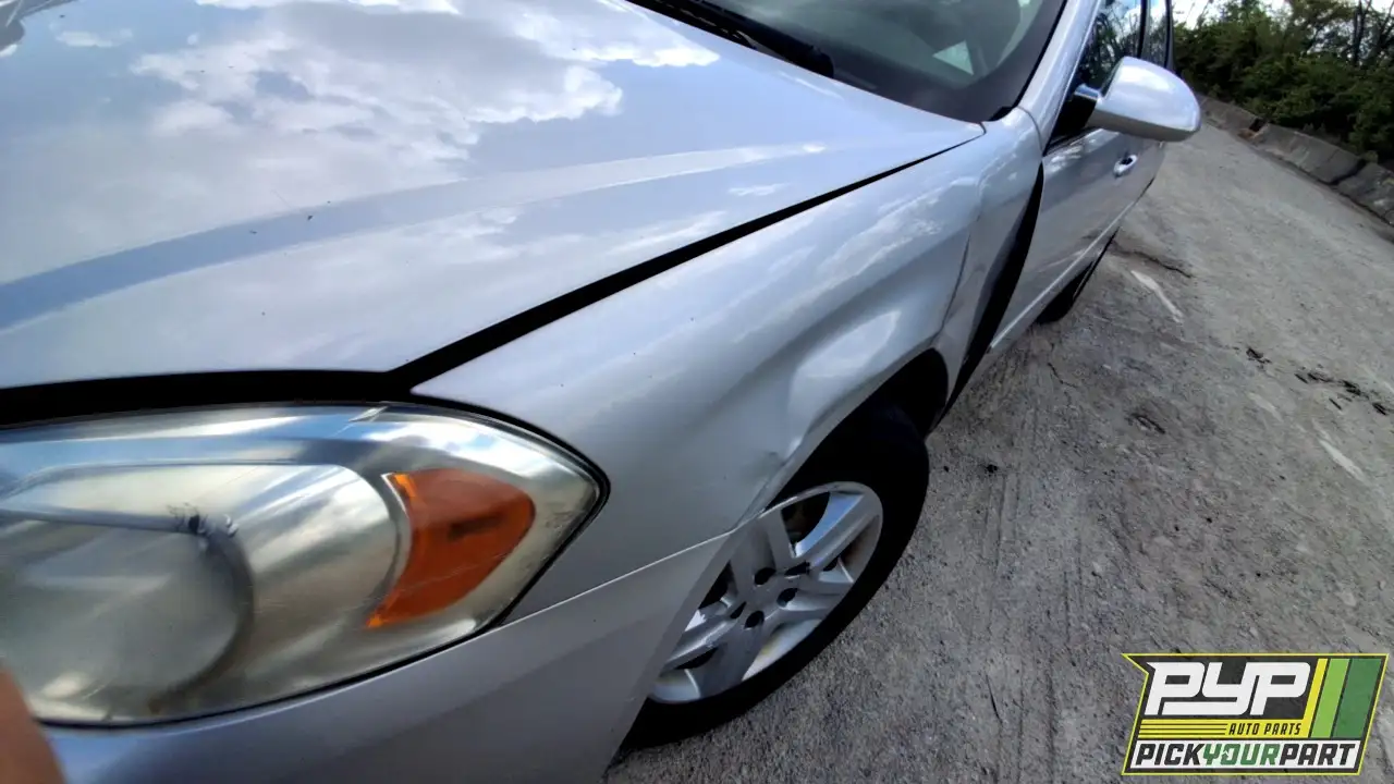 Photo of 2007 Chevrolet Impala