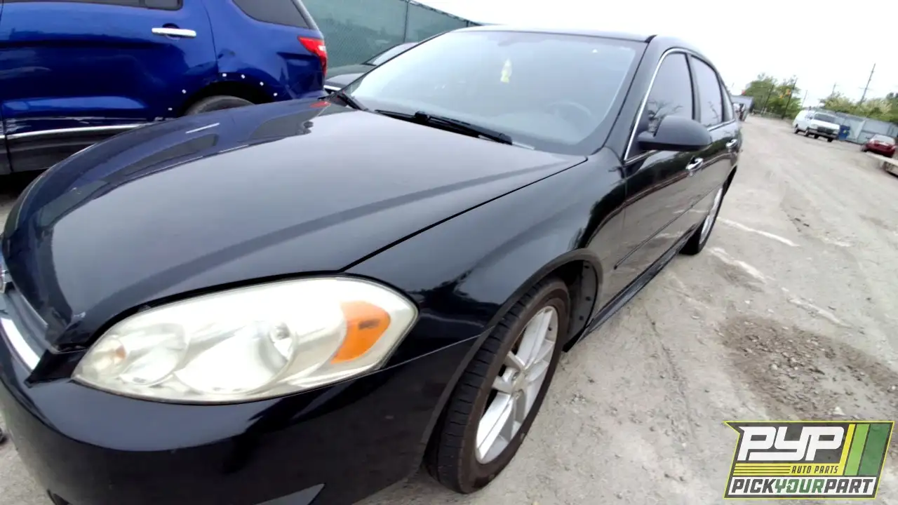 Photo of 2010 Chevrolet Impala