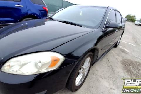 Photo of 2010 Chevrolet Impala