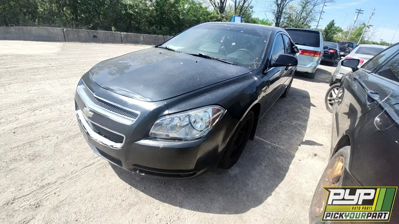 Photo of 2009 Chevrolet Malibu