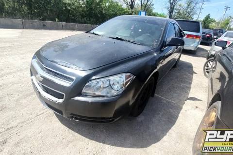 Photo of 2009 Chevrolet Malibu