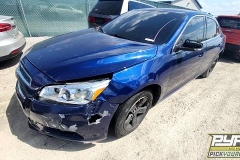 Photo of 2013 Chevrolet Malibu