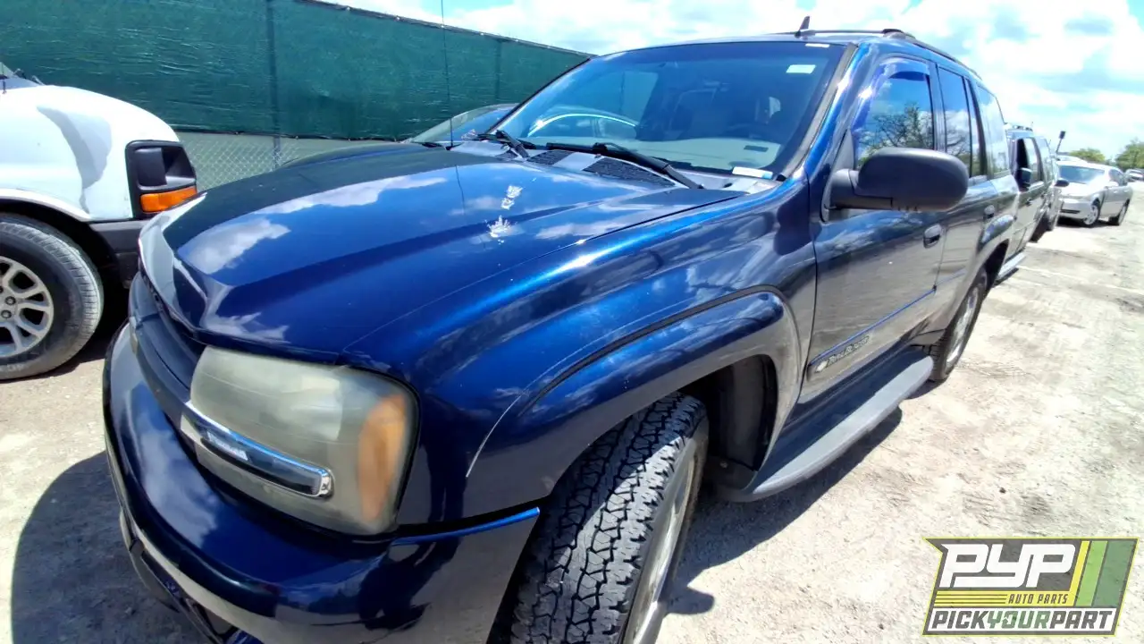 Photo of 2007 Chevrolet Trailblazer