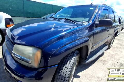 Photo of 2007 Chevrolet Trailblazer